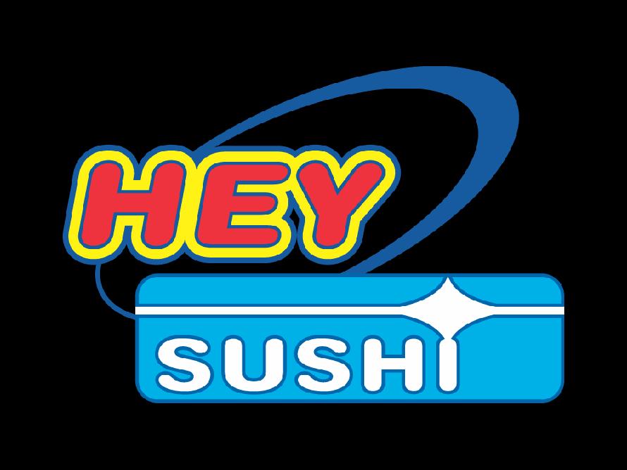 Hey Sushi Service Mark